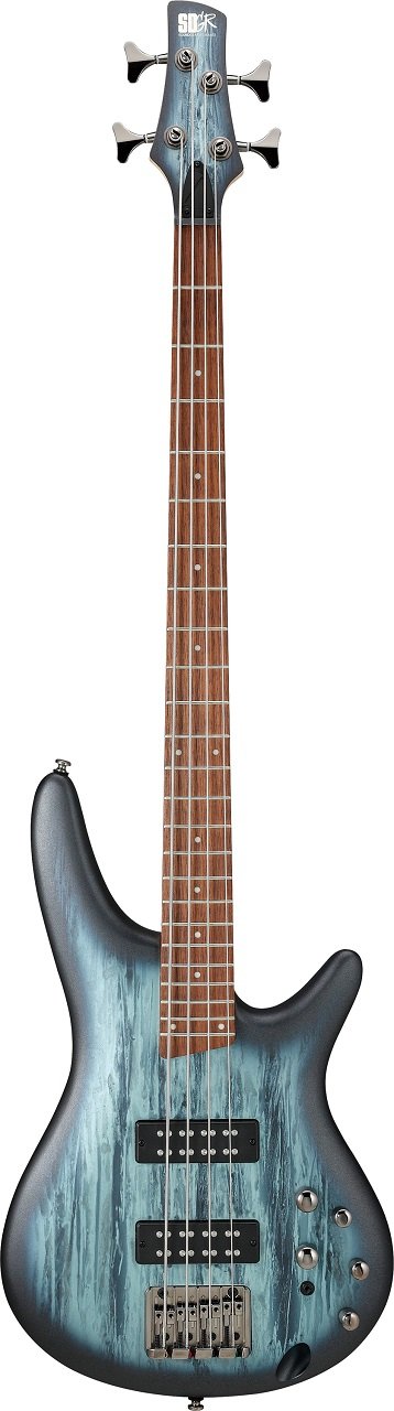 SR300E 4-Saiter Bass in Sky Veil Matte