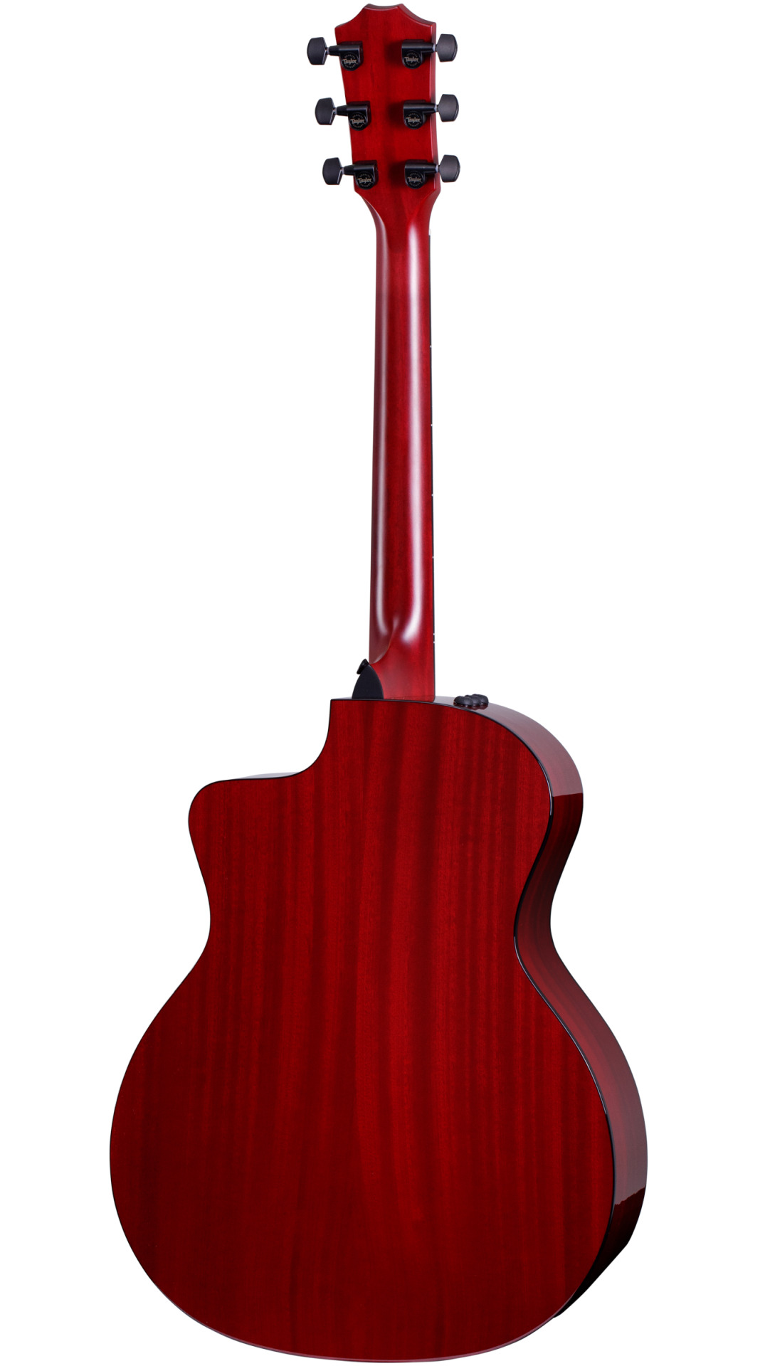 224ce DLX LTD Trans Red