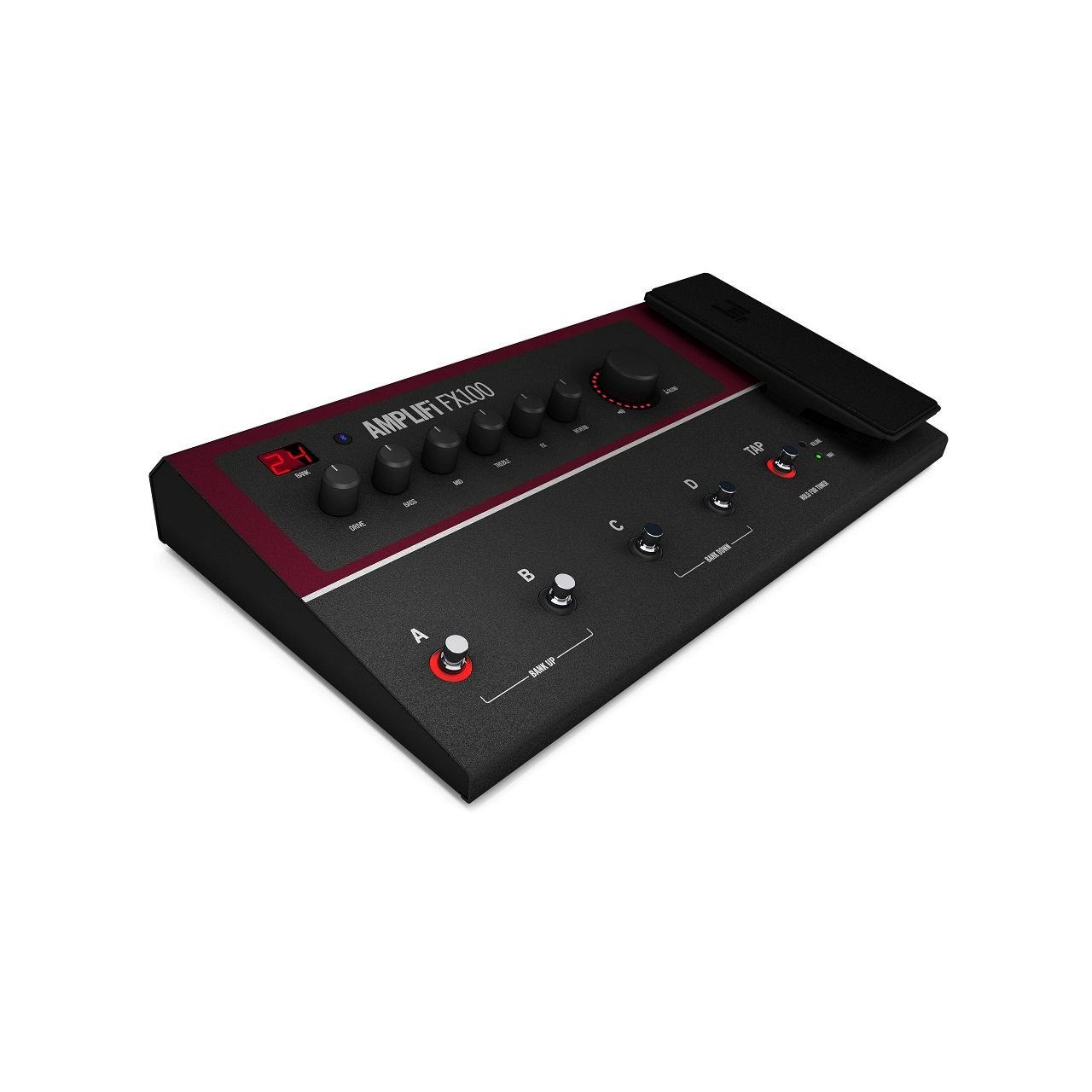 Amplifi FX 100 - Multieffekt für E-Gitarre
