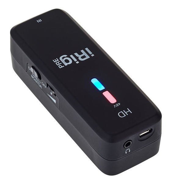 iRig Pre HD