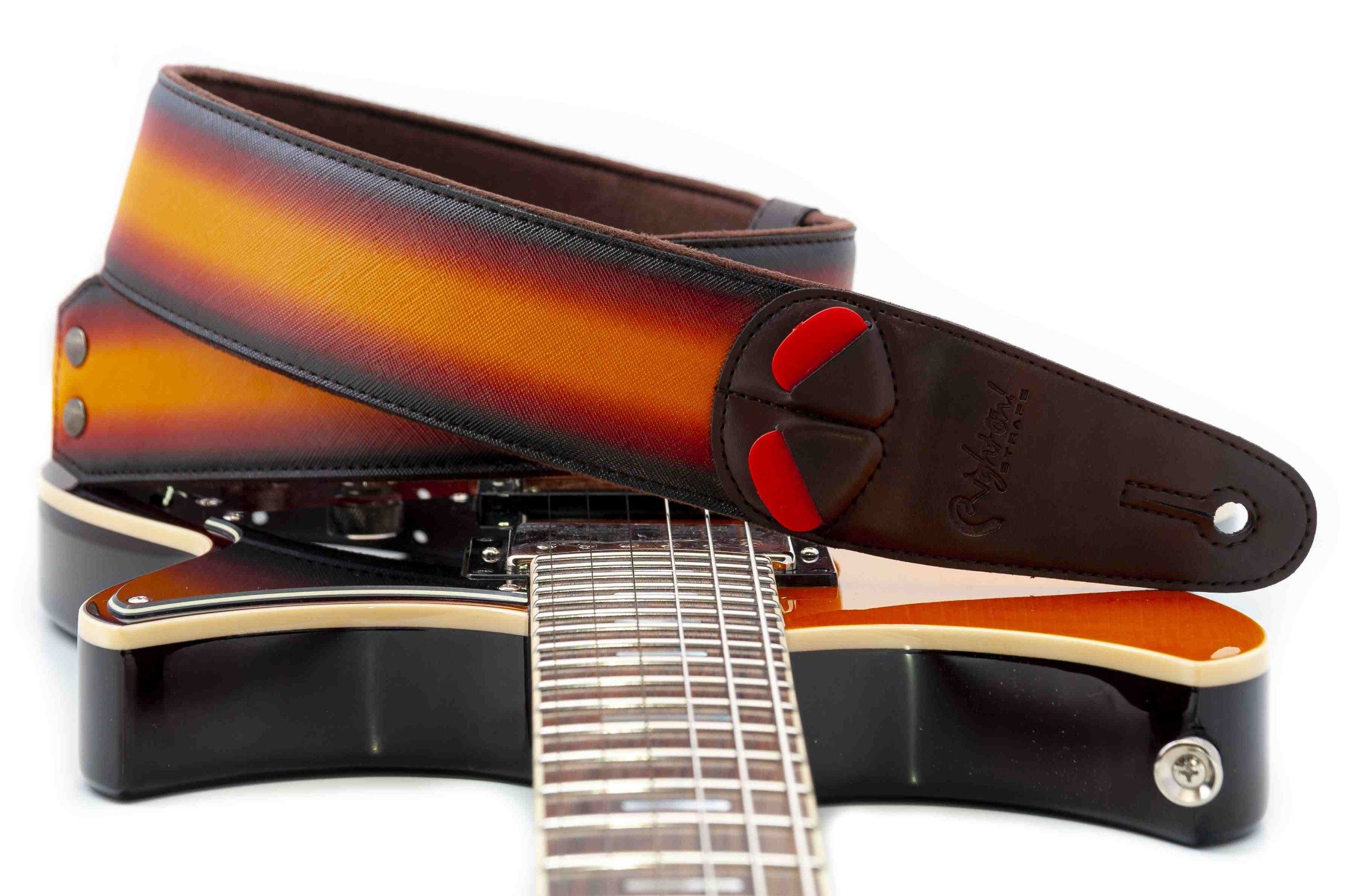 Sunburst Gitarrengurt