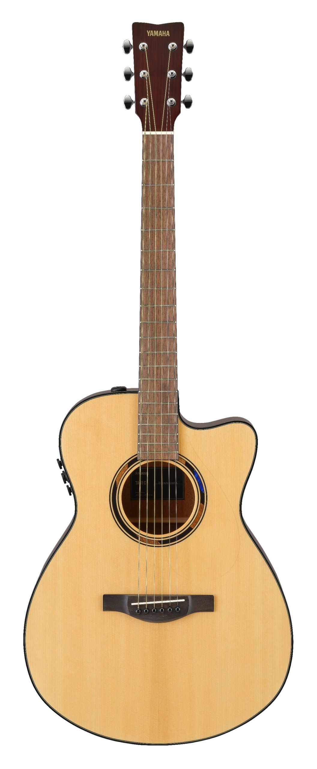TAS1 C Natural TransAcoustic II 