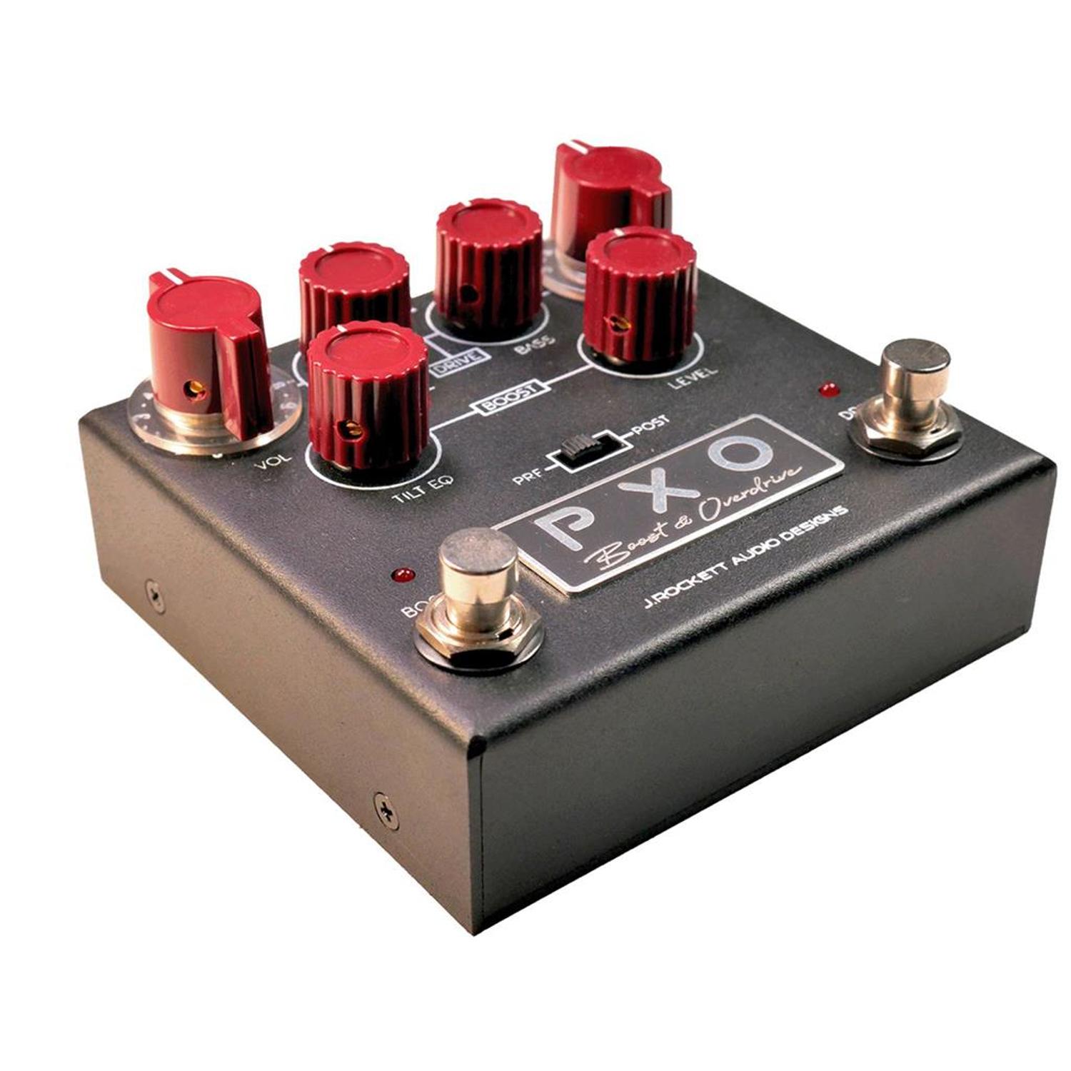 PXO Phil X Signature