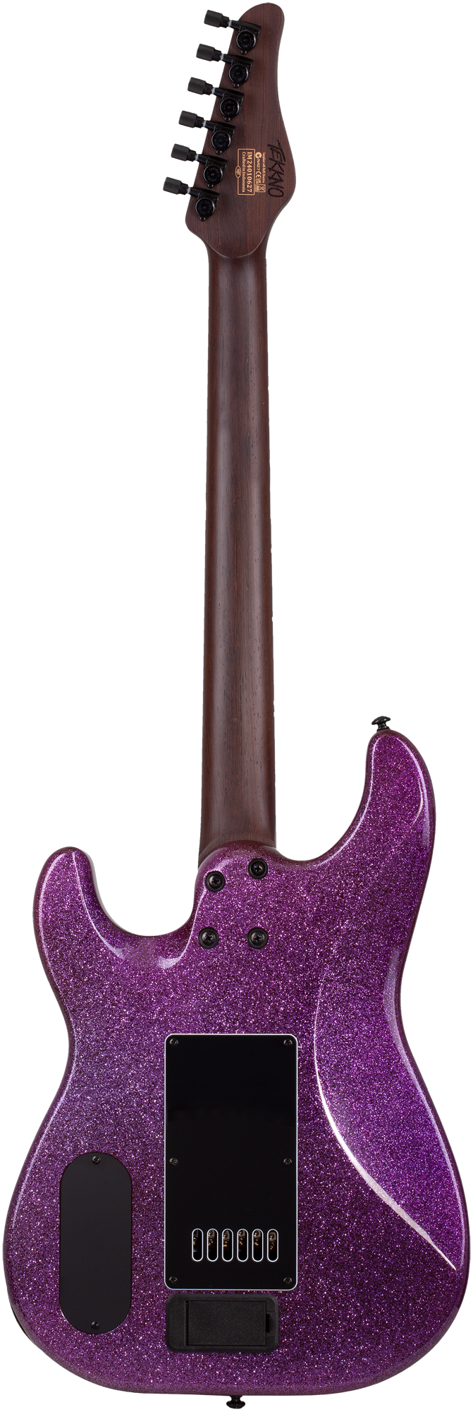Danskimo-6 Signature Purple Sparkle