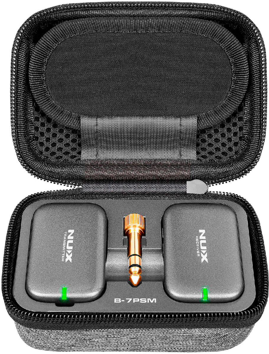 B7-PSM, 5.8 GHz Wireless In-Ear Monitoring System