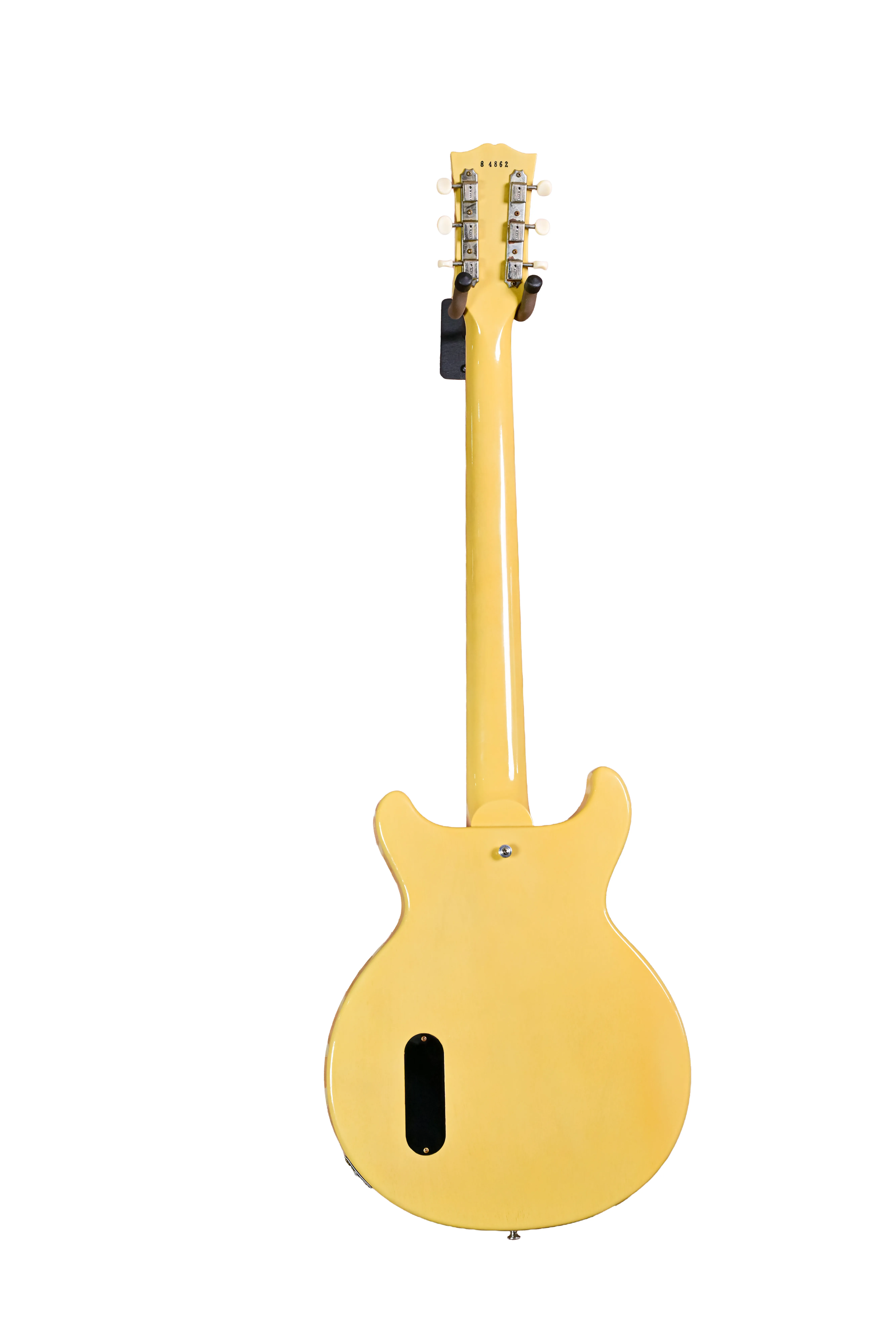 1958 Les Paul Junior Double Cut Reissue VOS TV Yellow