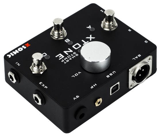 XTone - Smart Guitar Audio Interface