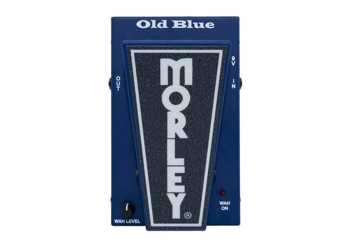 PBA-92 Rex Brown Old Blue Wah