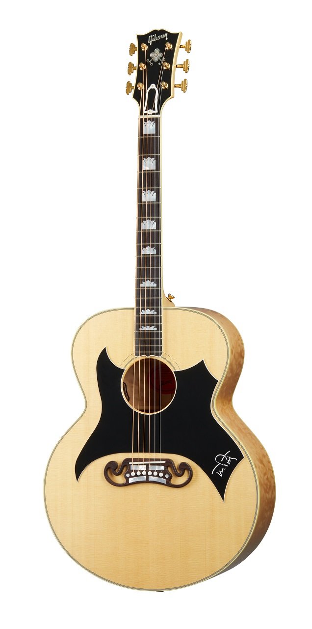 Tom Petty SJ-200 Antique Natural