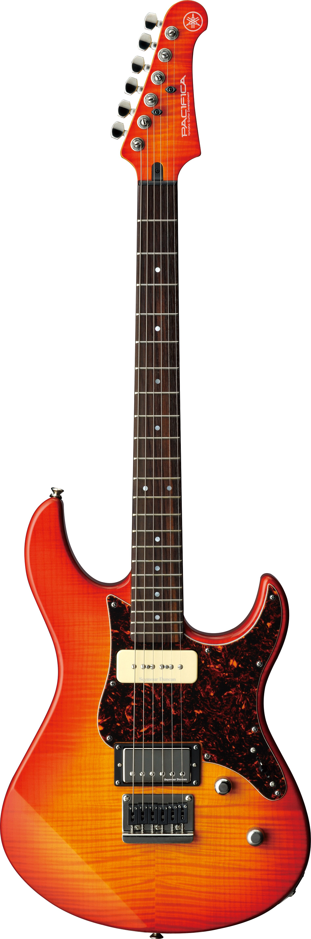 Pacifica 611 HFM LAB - E-Gitarre