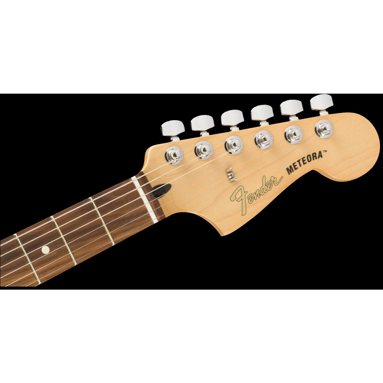 Meteora HH, Pau Ferro Fingerboard, Lake Placid Blue