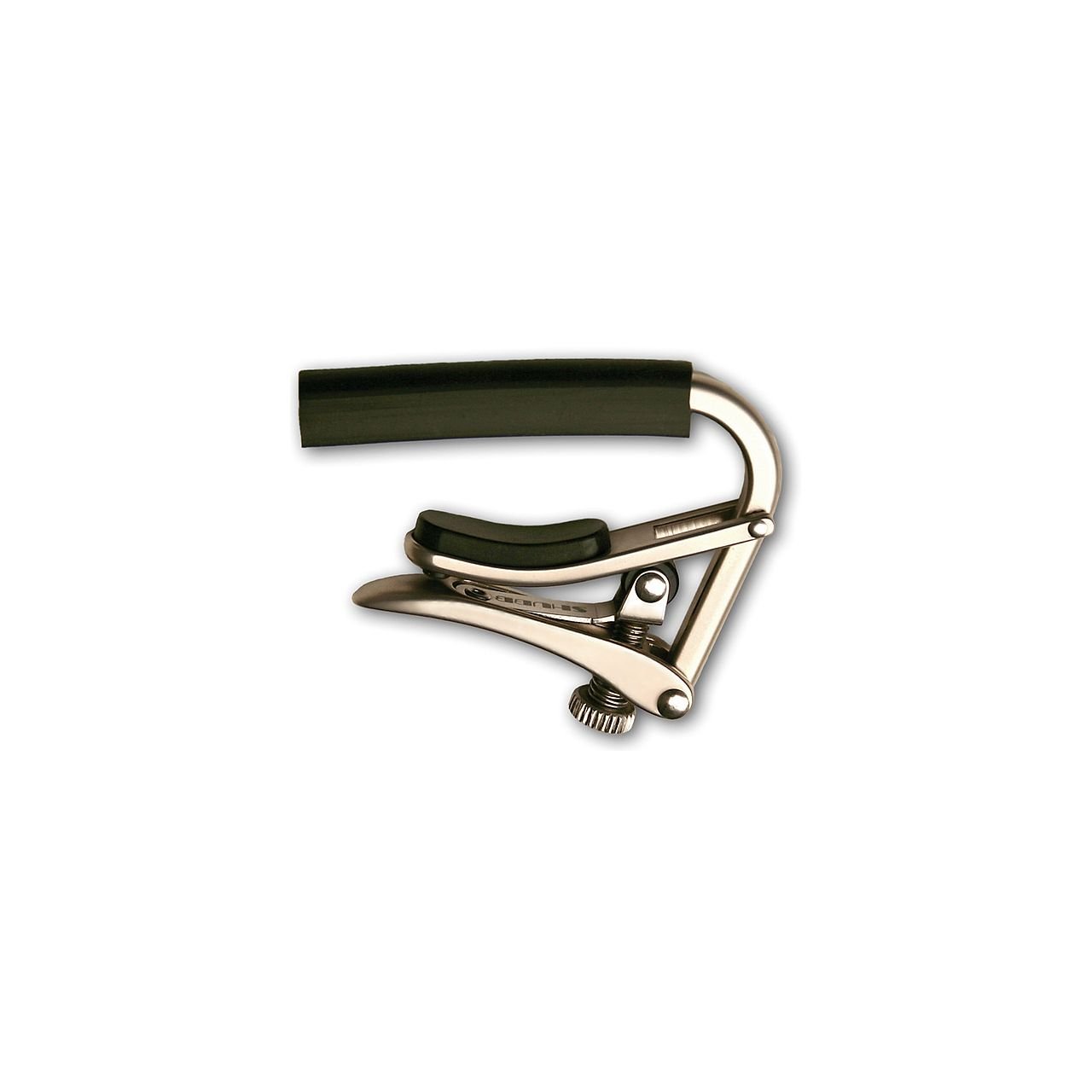 Capo C1n brushed nickel, Steel