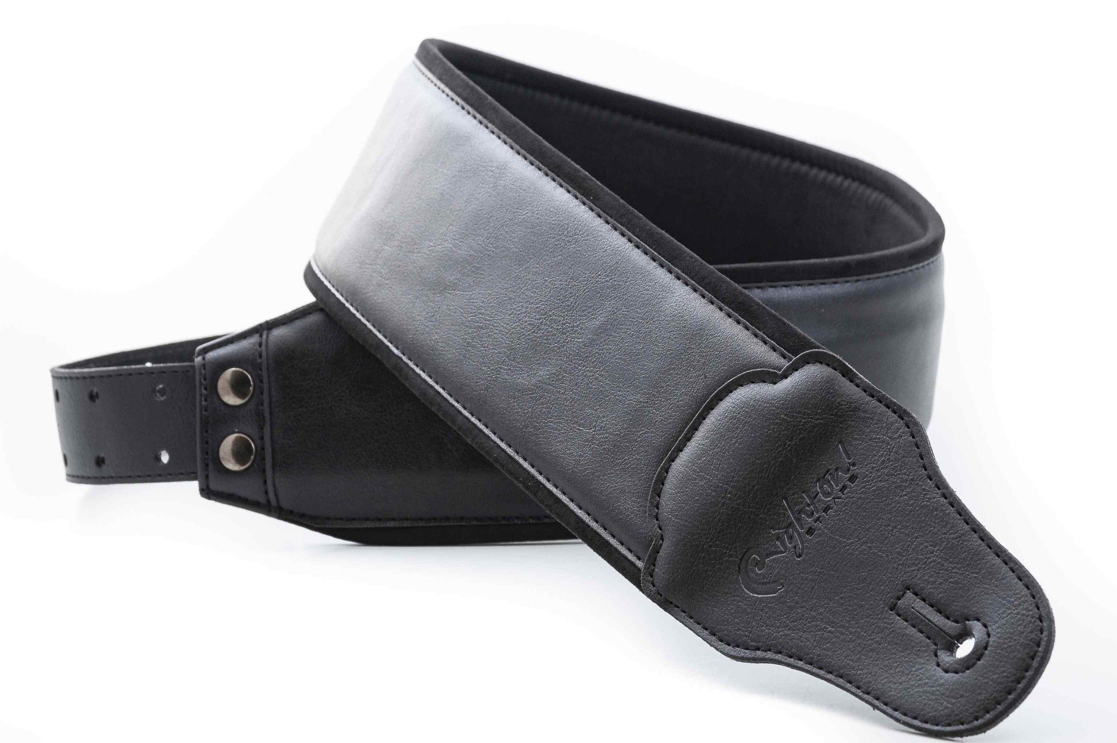 Charm-80 Strap Black