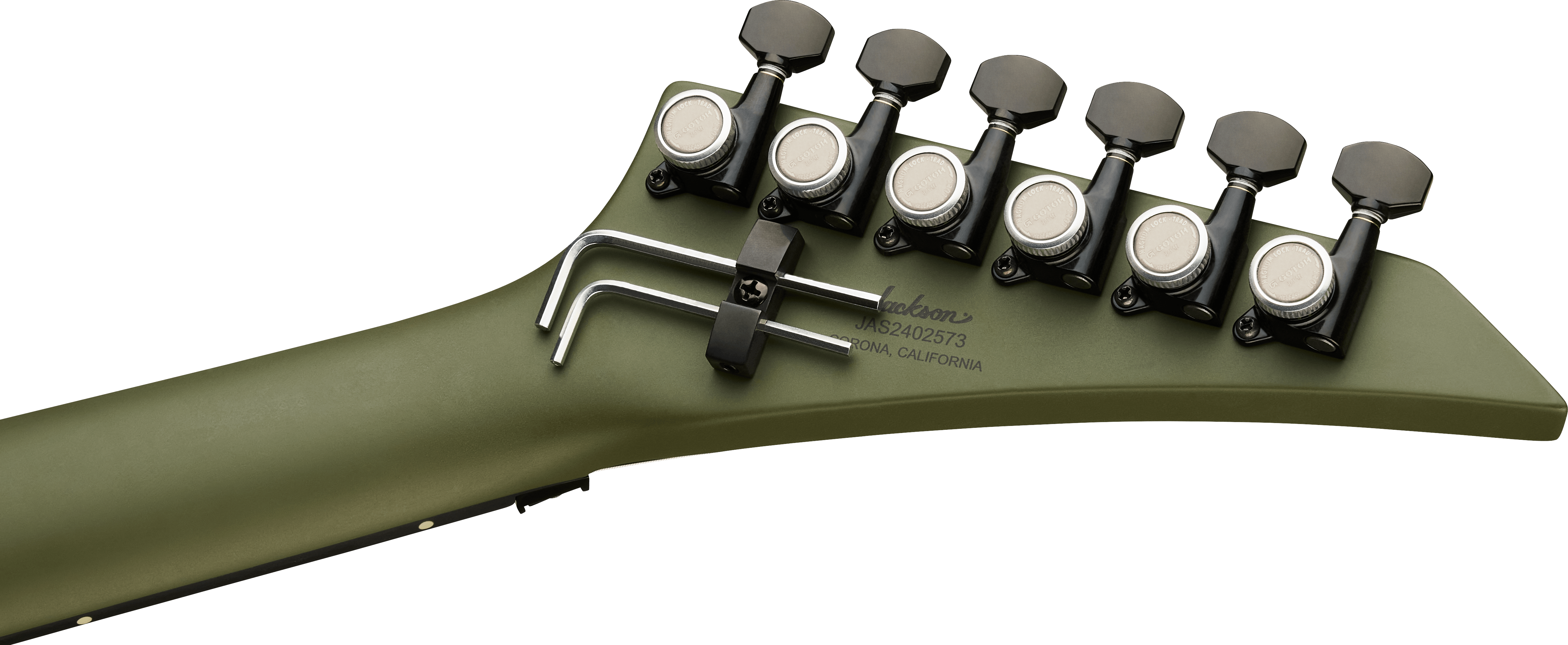 American Series  Rhoads RR24 Matte Army Drab