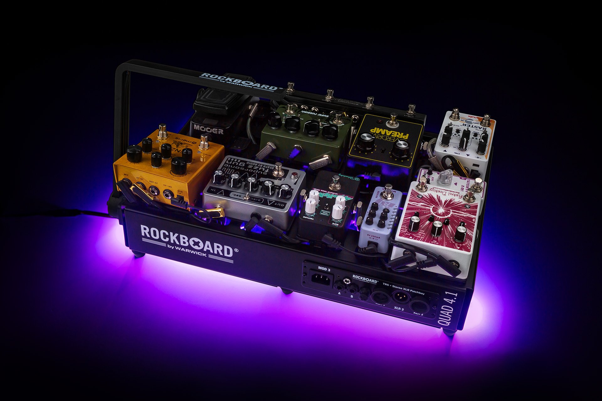 LED Strip 50 cm Extension Strip - Pedalboard Illumination