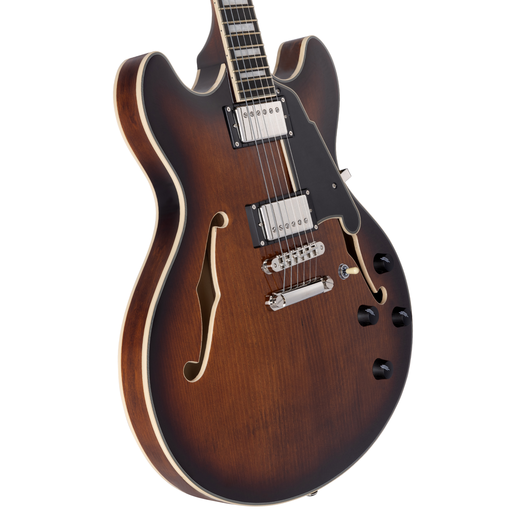 Premier DC Brown Burst 