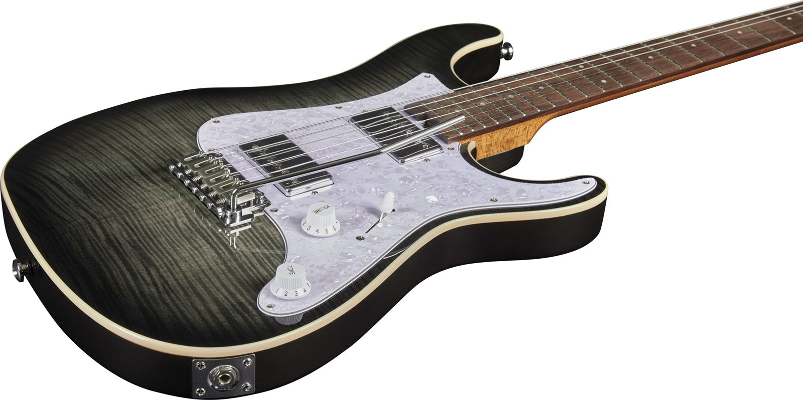 Fire 400 Aurora Flamed Grey Burst