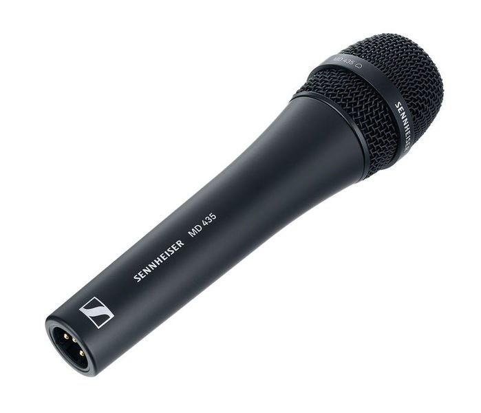 MD 435 Dynamisches Gesangsmikrofon
