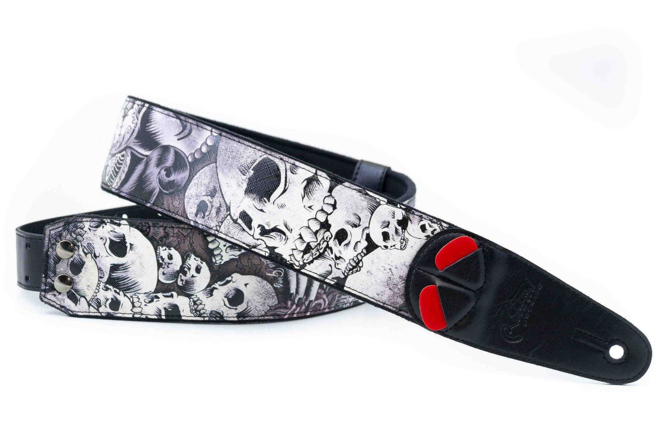 Death's Touch Strap