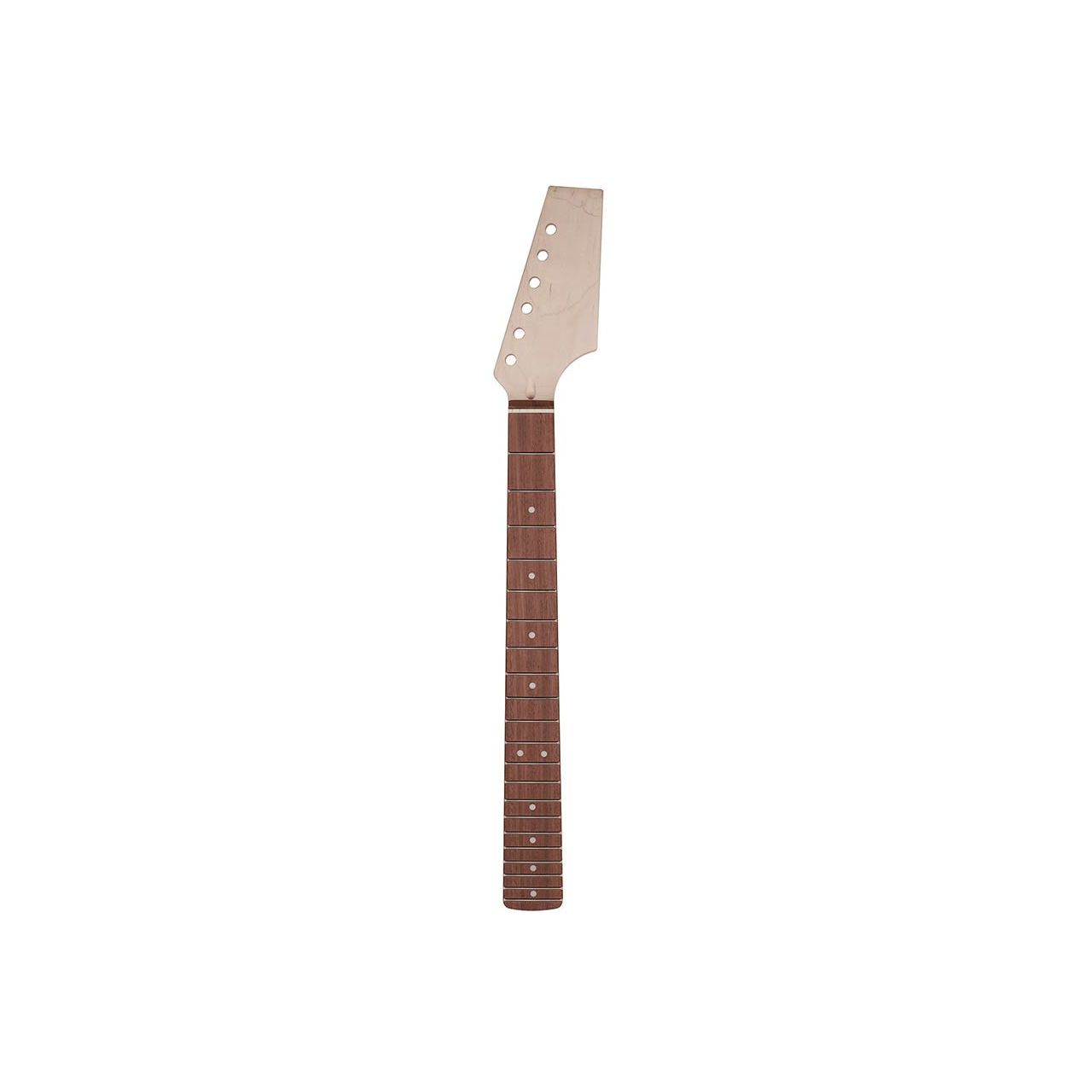 Neck ST-Style 21 Frets 9.5" Radius Double Action Trussrod