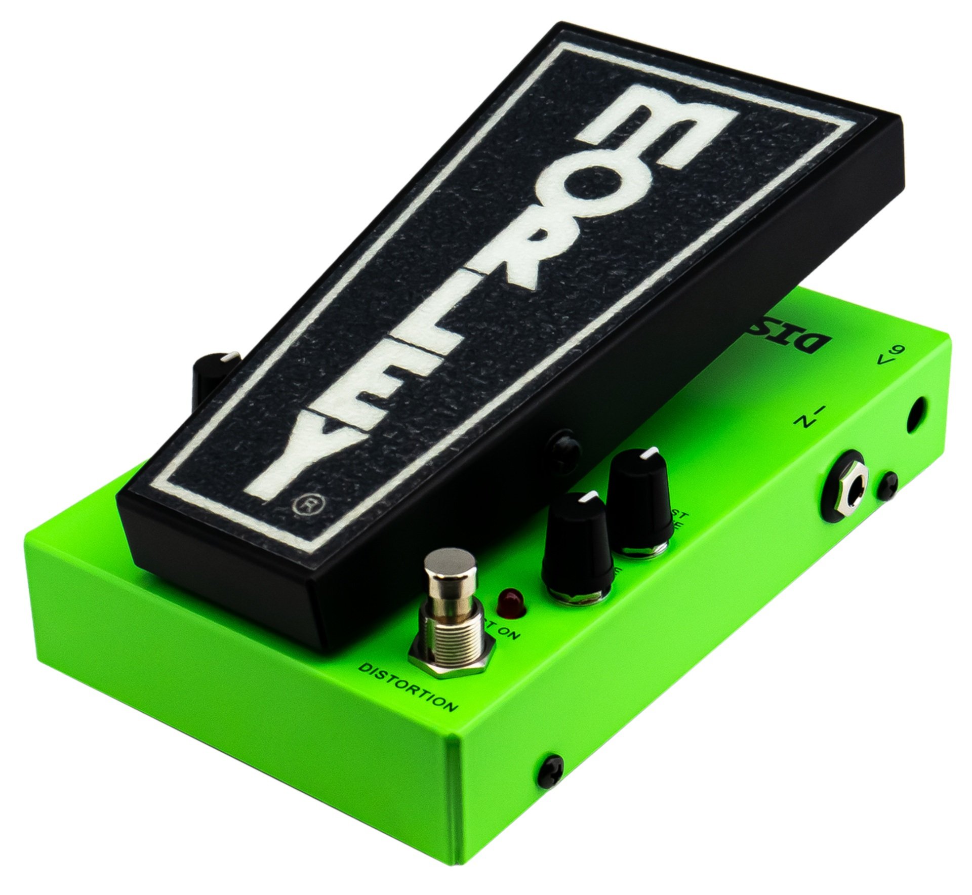 MTPDW - 20/20 Distortion Wah