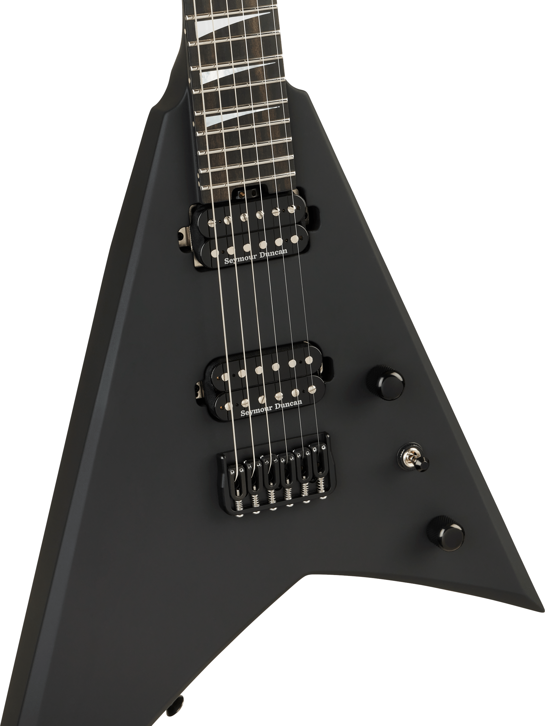 American Series Rhoads  RR24 HT Satin Black