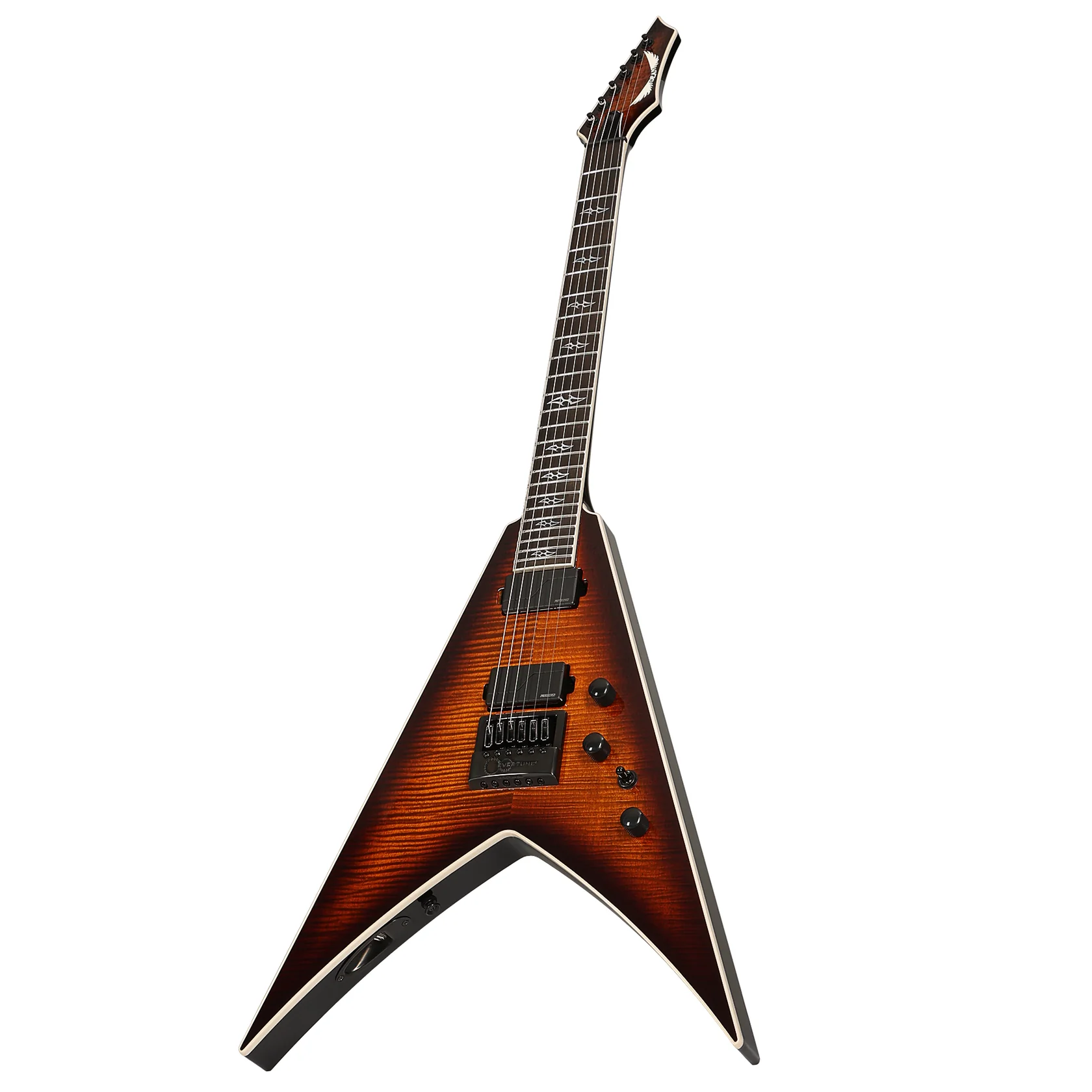 USA Vengeance Evertune Fluence Flame Top