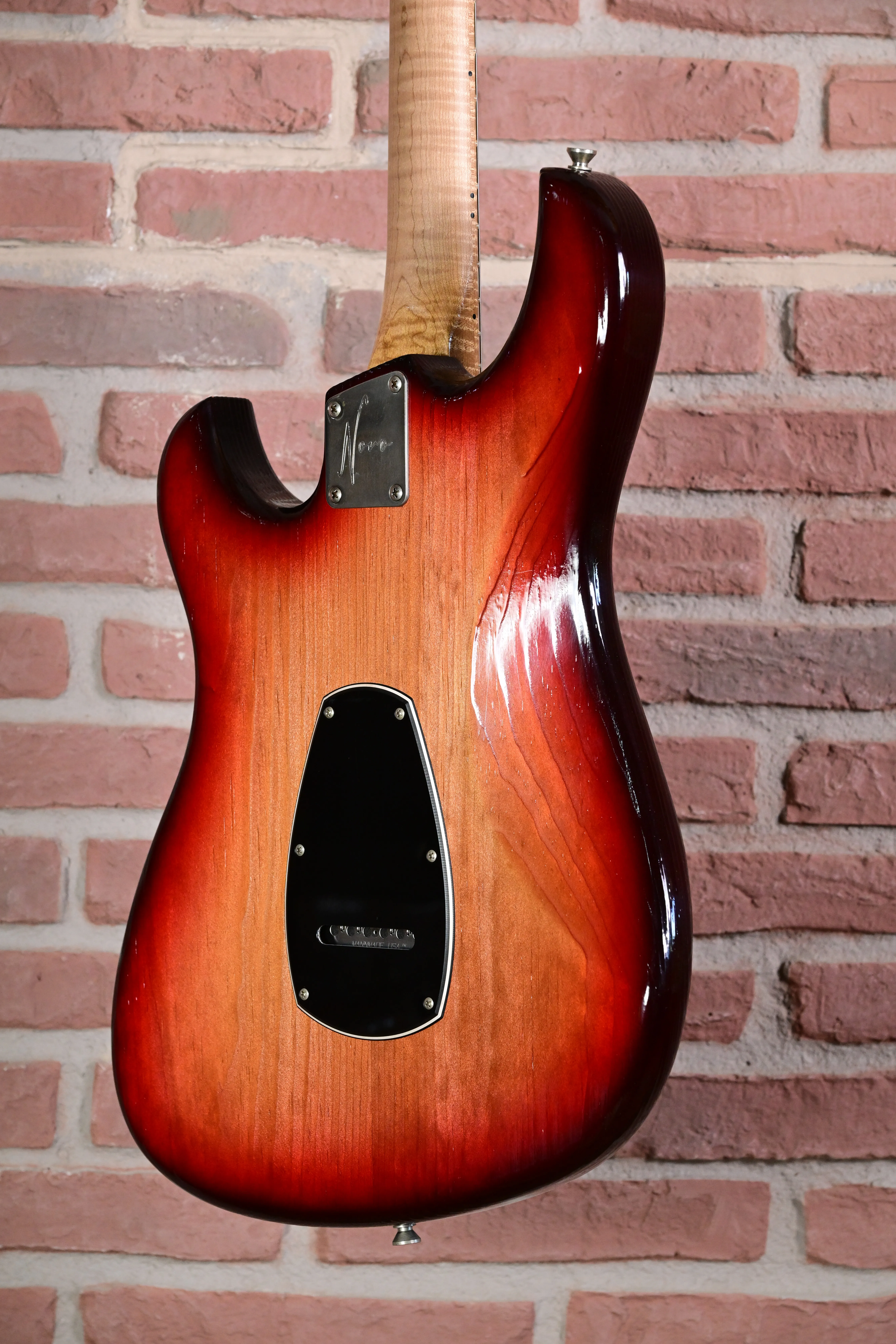 Idris H2 Bonfire Extra Light Distress