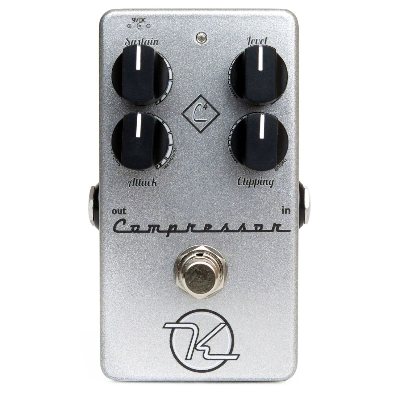 4 Knob Compressor