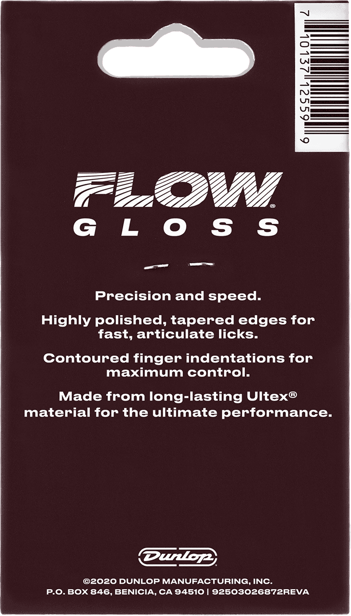 Flow Gloss 3.00 mm, , Player's Pack (3 Stck.)