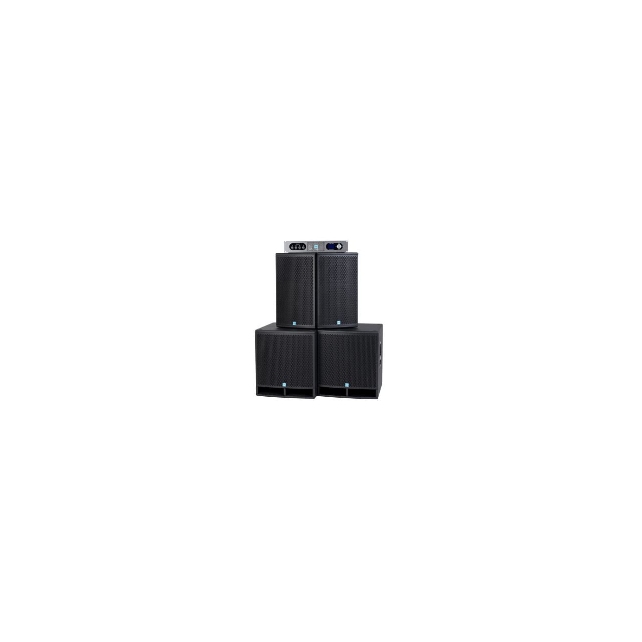 S 3 - passives PA-System