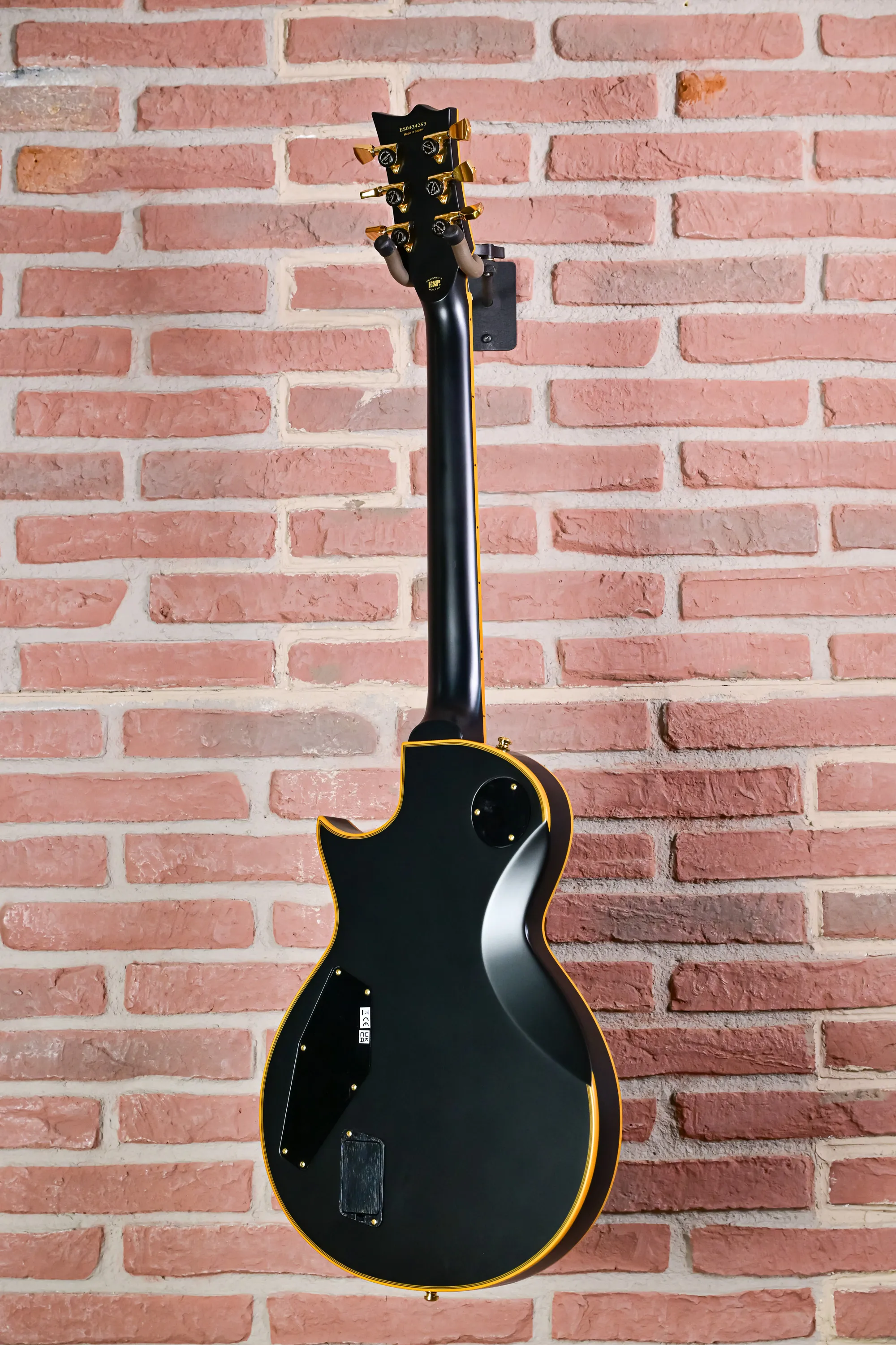 E-II ECLIPSE DB Vintage Black