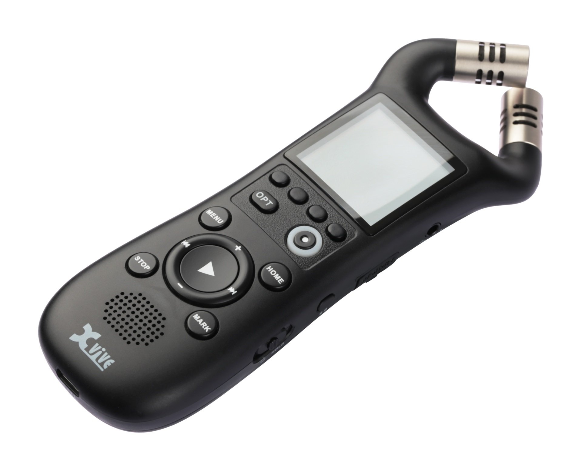 XV1-R Portable Stereo Recorder