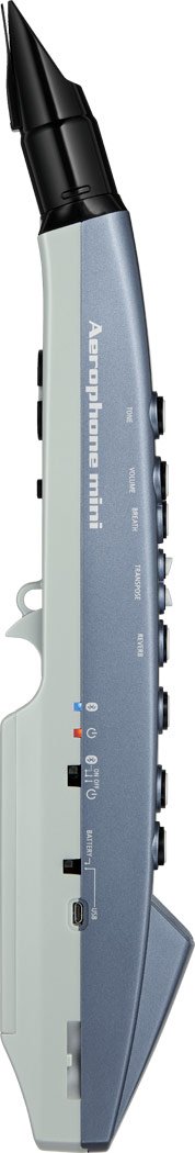 ROLAND AE-01 Aerophone Mini  Seitenansicht