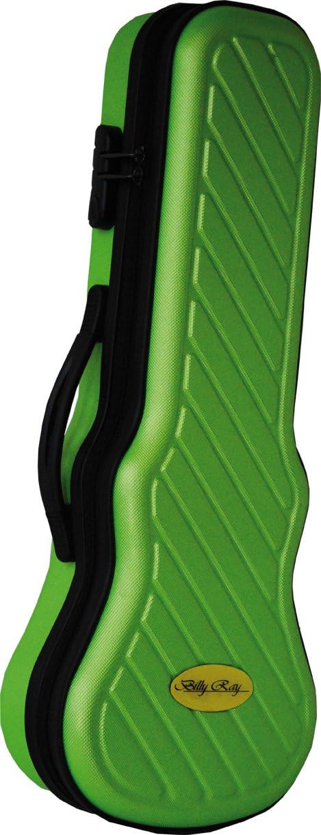 B.Ray Ukulele Case Grün