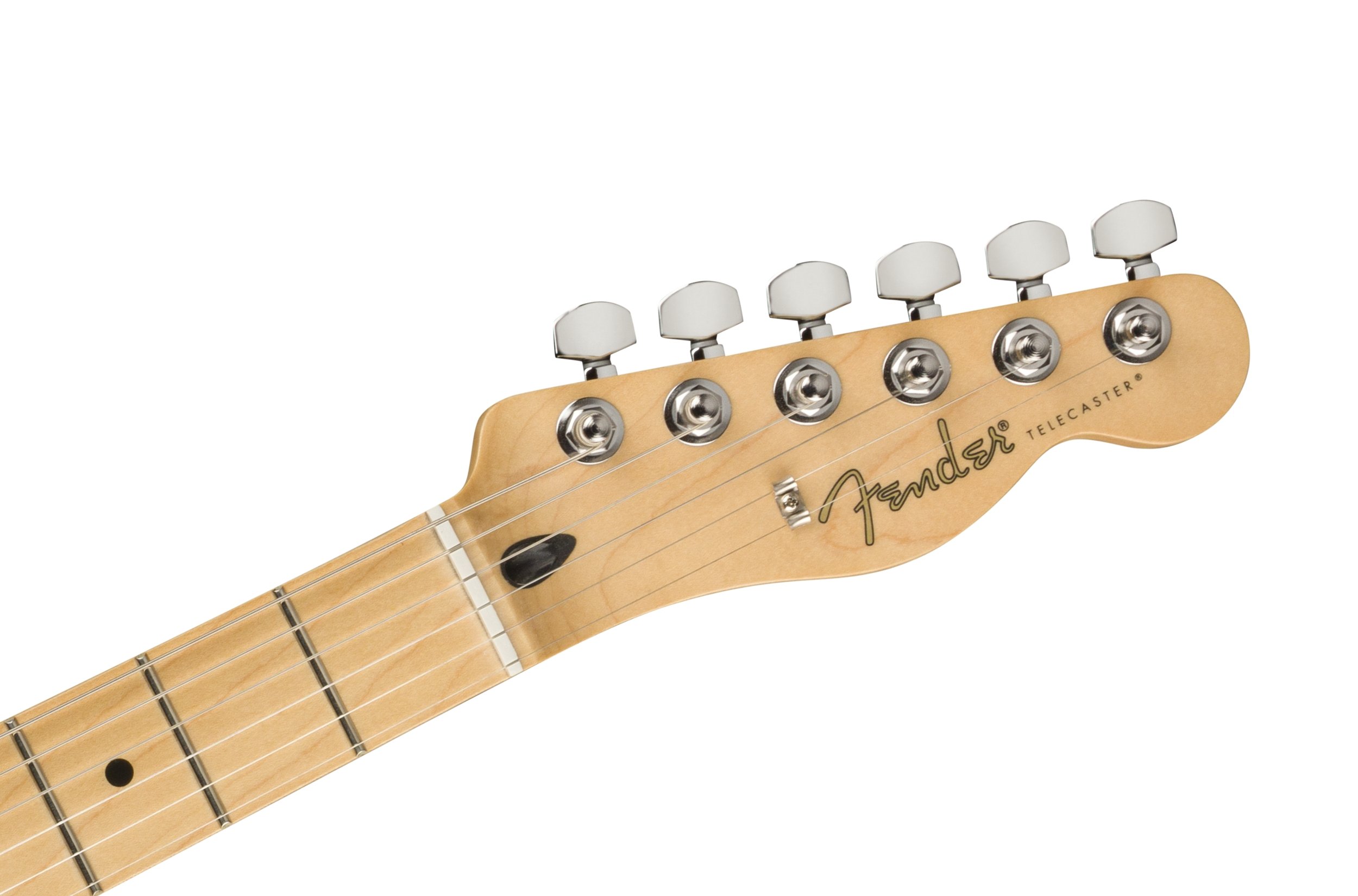 Ltd Player Telecaster, Maple Neck, Pacific Peach