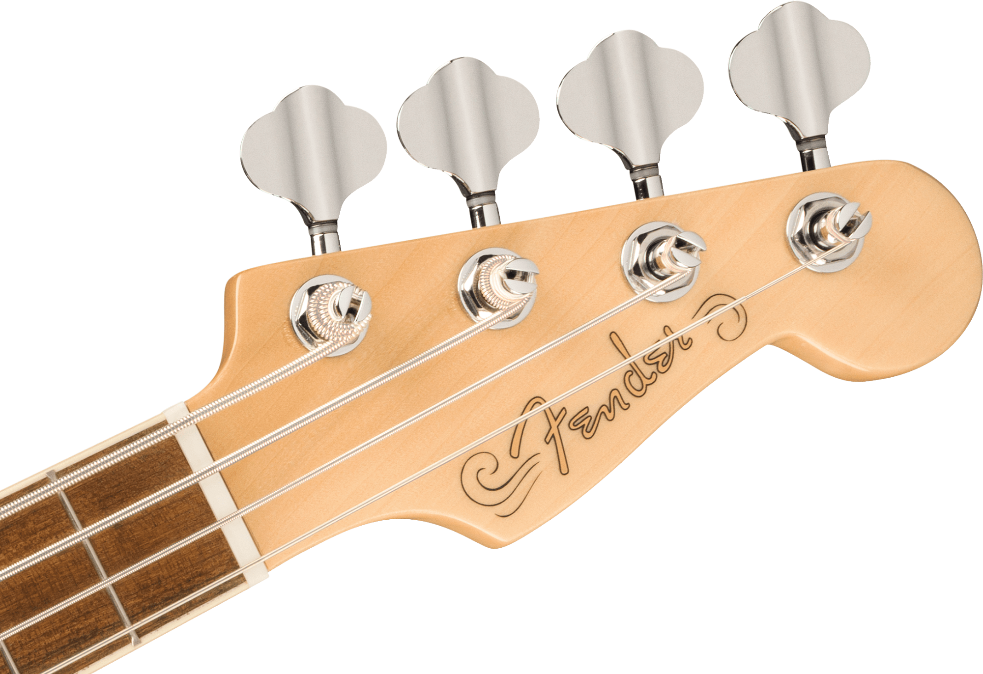 Fullerton Precision Bass Uke 3-Color Sunburst