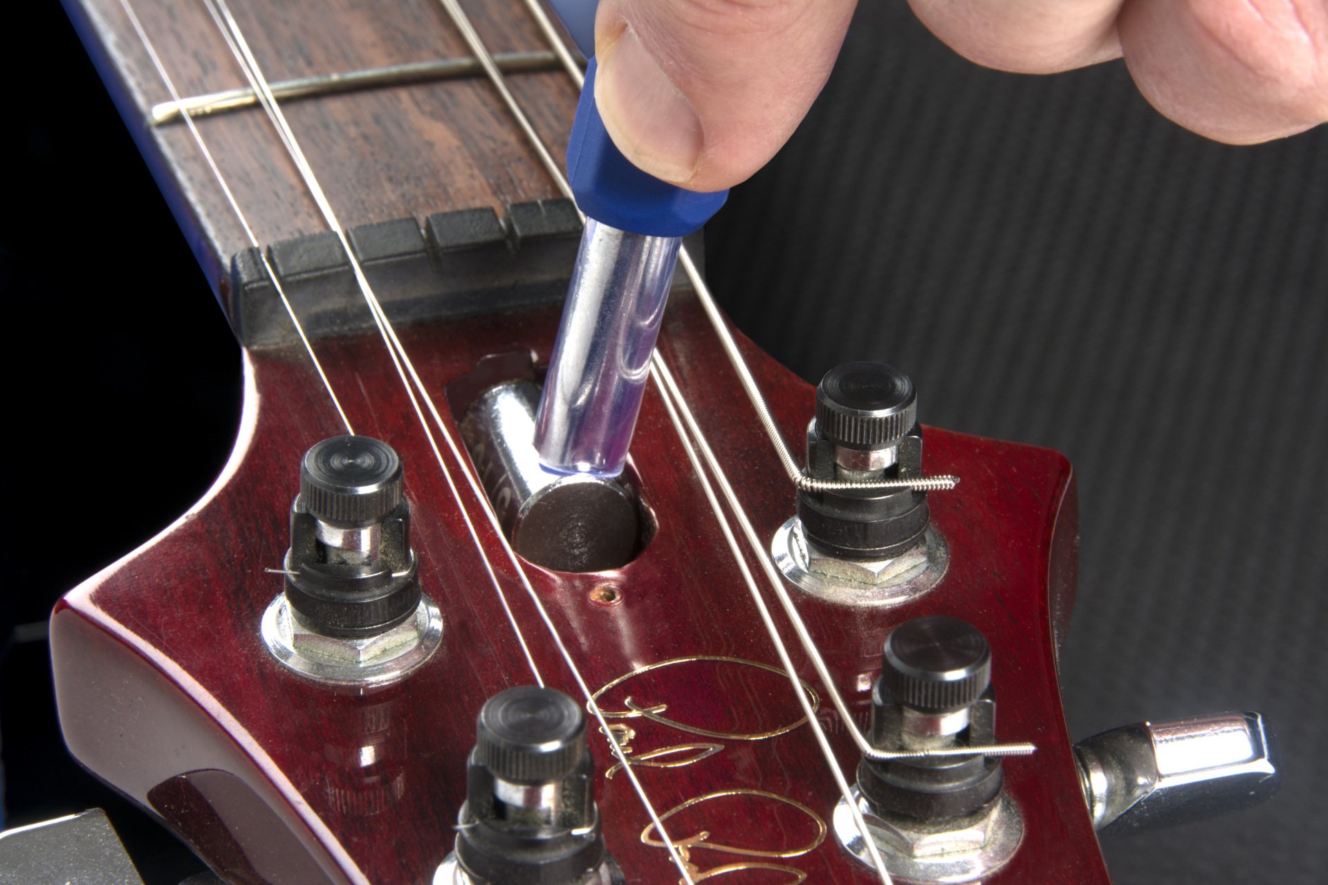 Truss Rod Neck Relief Measure and Adjust Kit MN611