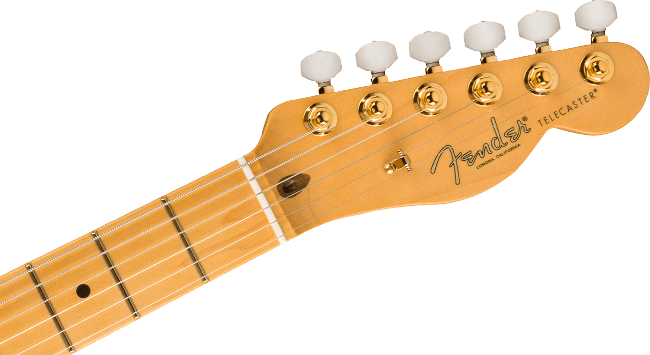 75th Anniversary Commemorative Telecaster®, 2-Color Bourbon Burst