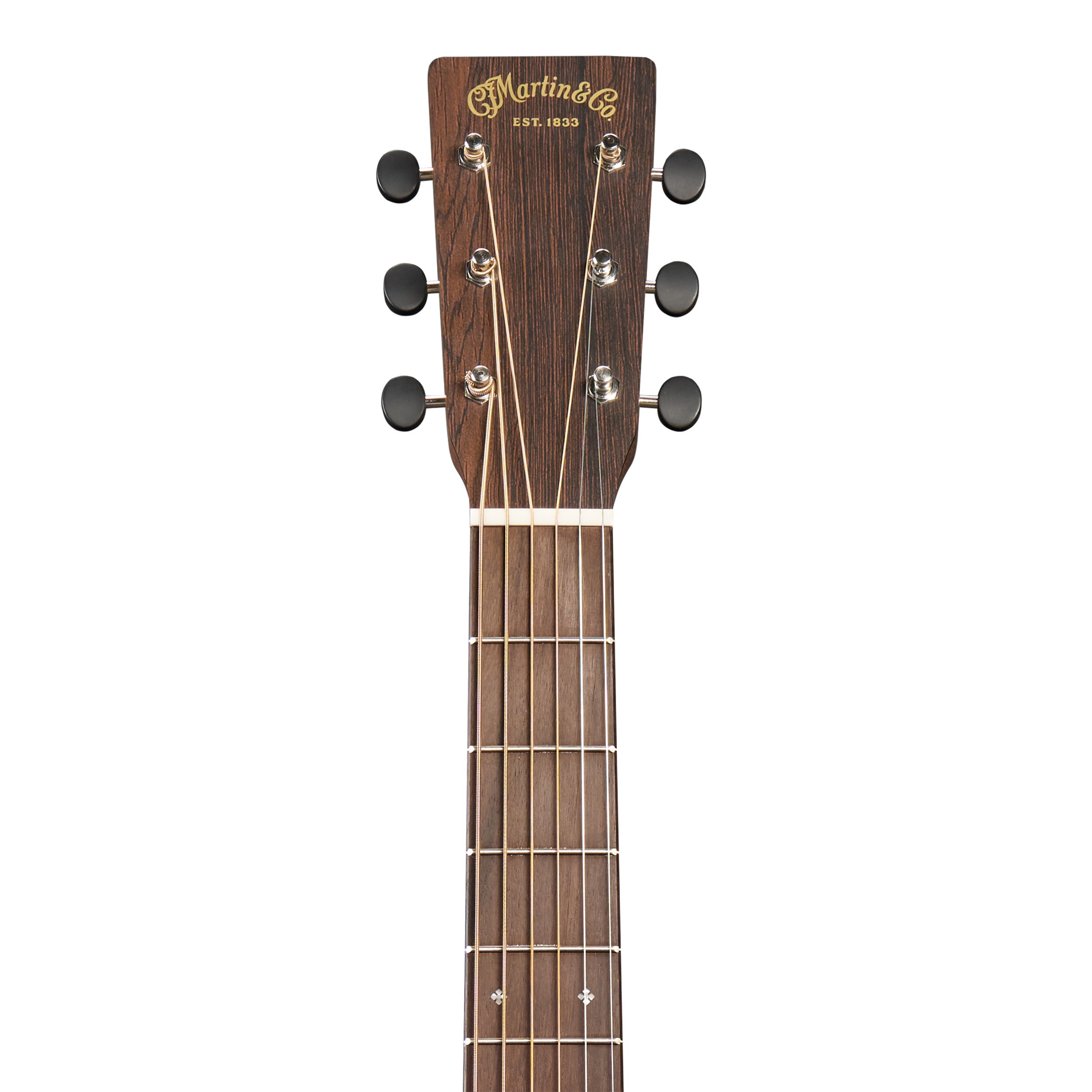 D-10E Retro Sapele Westerngitarre