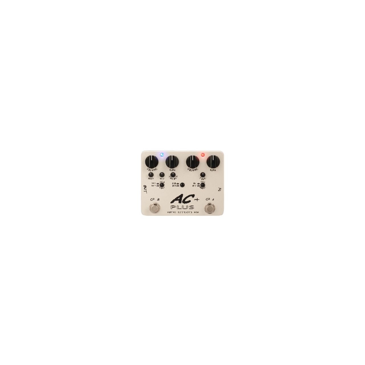 AC Plus Booster - Effektpedal