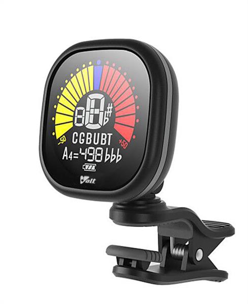 Rechargeable Clip-Tuner RCT-5000 schwarz