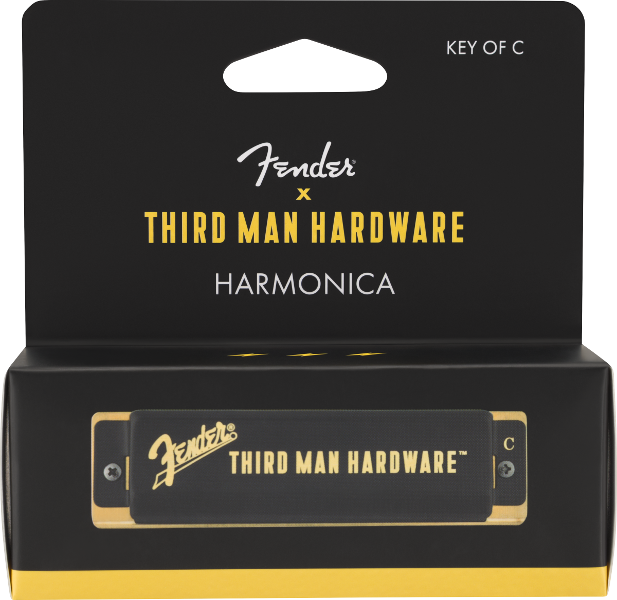 x Third Man Hardware Harmonica  C