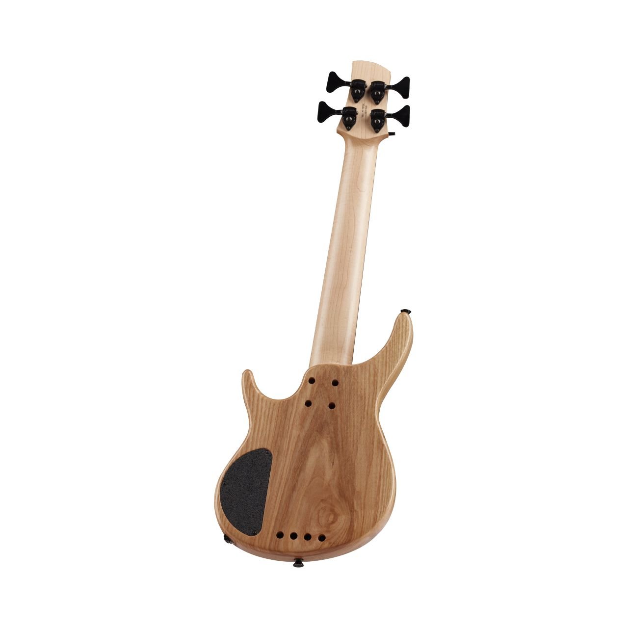 Ubass California Series 4, Myrtle, Fretless, with a Gigbag