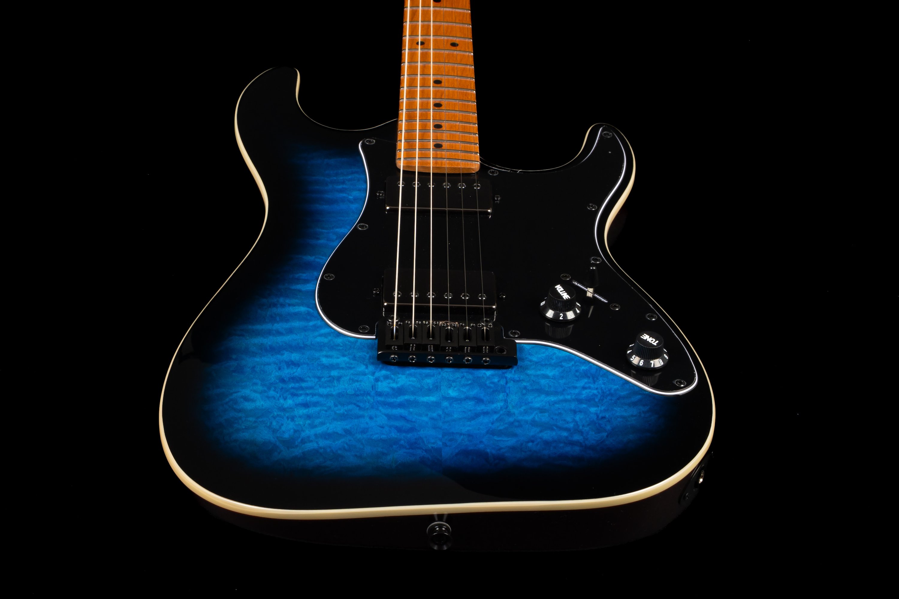JS-450 BLB  E-Gitarre Blue Black