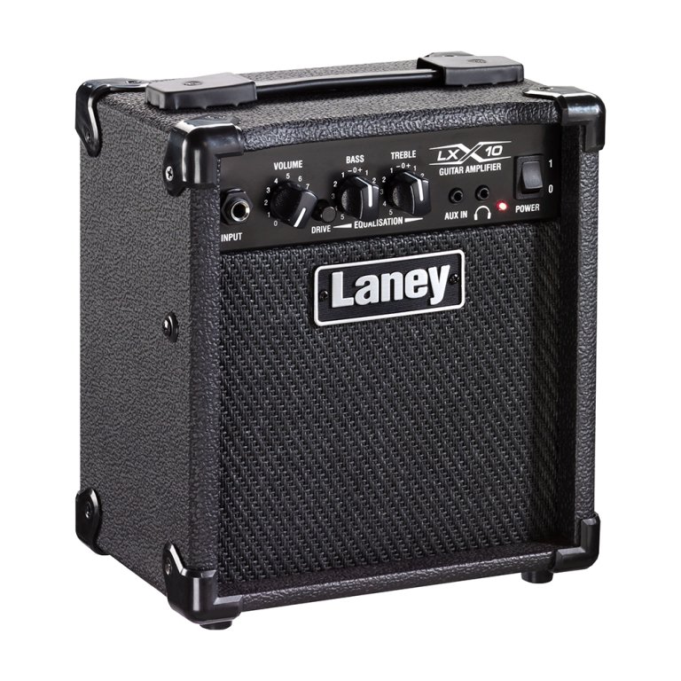 LX10 BK Electric Guitar Combo, 10W, 5"