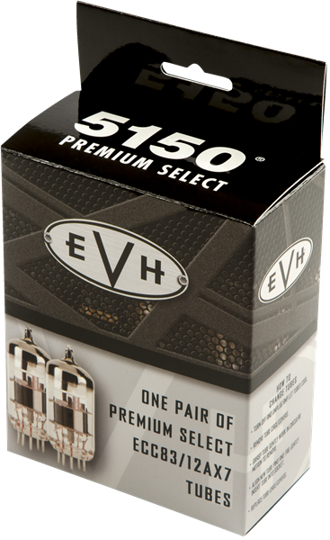 ECC83/12AX7 Tubes 