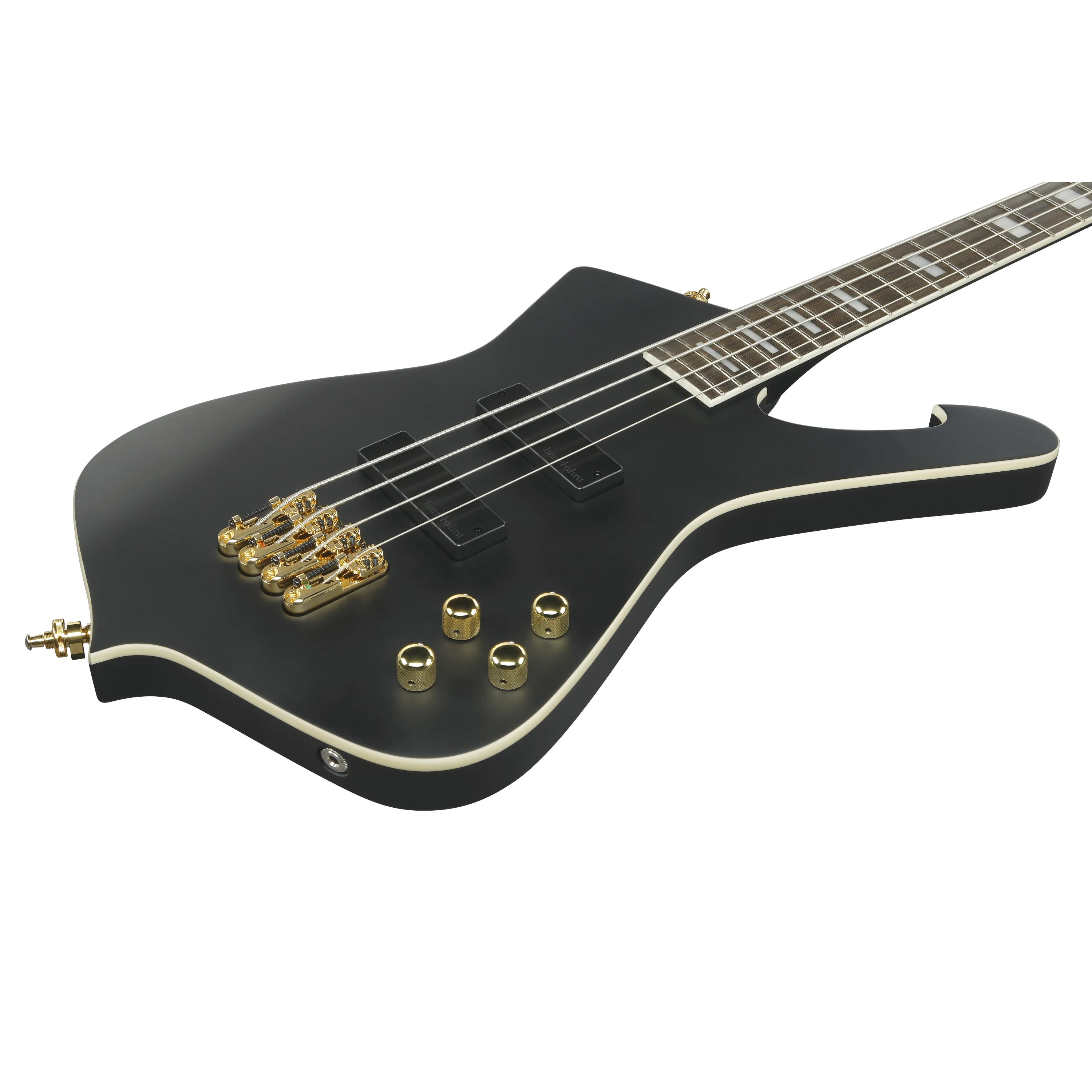 ICB620-BKF Iceman Bass  