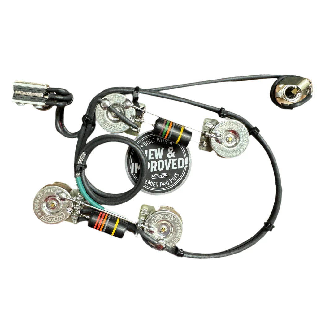 Premier Pro 335 Prewired Kit