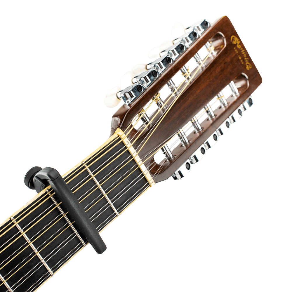 PW-CP-19 Pro Plus Capo, Schwarz